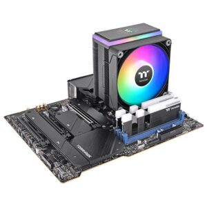 Ftohës për Procesor Thermaltake ASTRIA 400 ARGB Sync Air Cooler Black