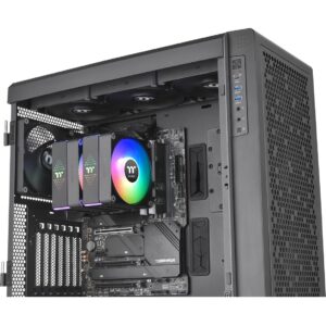 Ftohës për Procesor Thermaltake ASTRIA 600 ARGB Sync Air Cooler Black