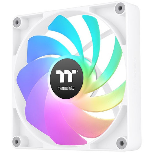 Ftohës për Kasë 140mm Thermaltake CT140 Reverse ARGB Sync / 2-Pack – Bardhë