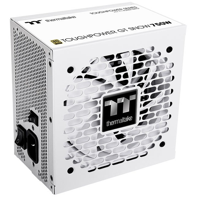 Furnizues Energjie 750W Thermaltake Toughpower GT Snow - Figura 2