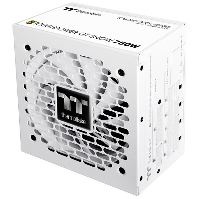 Furnizues Energjie 750W Thermaltake Toughpower GT Snow - Figura 3