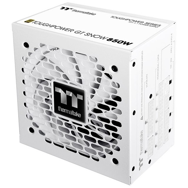 Furnizues Energjie 850W Thermaltake Toughpower GT Snow - Figura 3