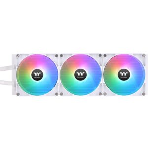 Ftohës për Procesor K Cooler Thermaltake TH420 V2 Ultra ARGB Sync CPU Liquid Cooler Snow Edition All-In-One