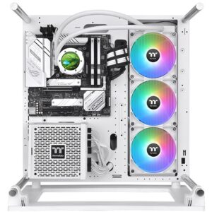 Ftohës për Procesor K Cooler Thermaltake TH420 V2 Ultra ARGB Sync CPU Liquid Cooler Snow Edition All-In-One