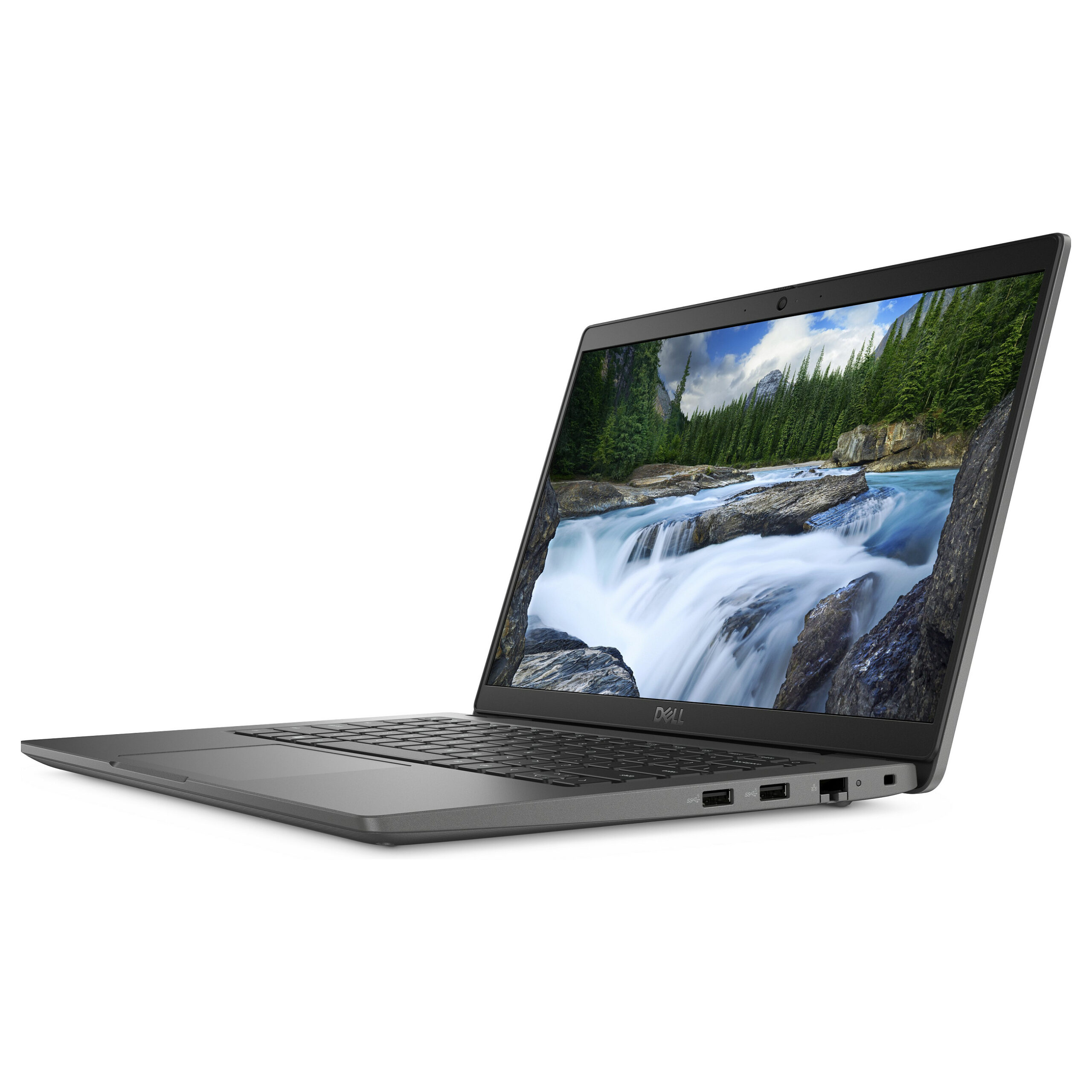 Laptop Dell Latitude 3450 / i5-1335U / 16 GB DDR5 / 512 GB / 14" Full HD IPS / Intel Iris Xe Graphics - Gri e Mbyllur - Figura 3