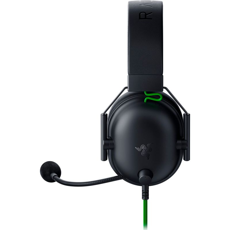 Kufje Gaming Razer BlackShark V2 X Headset / RZ04-04570100-R3M1 – Zezë - Figura 2