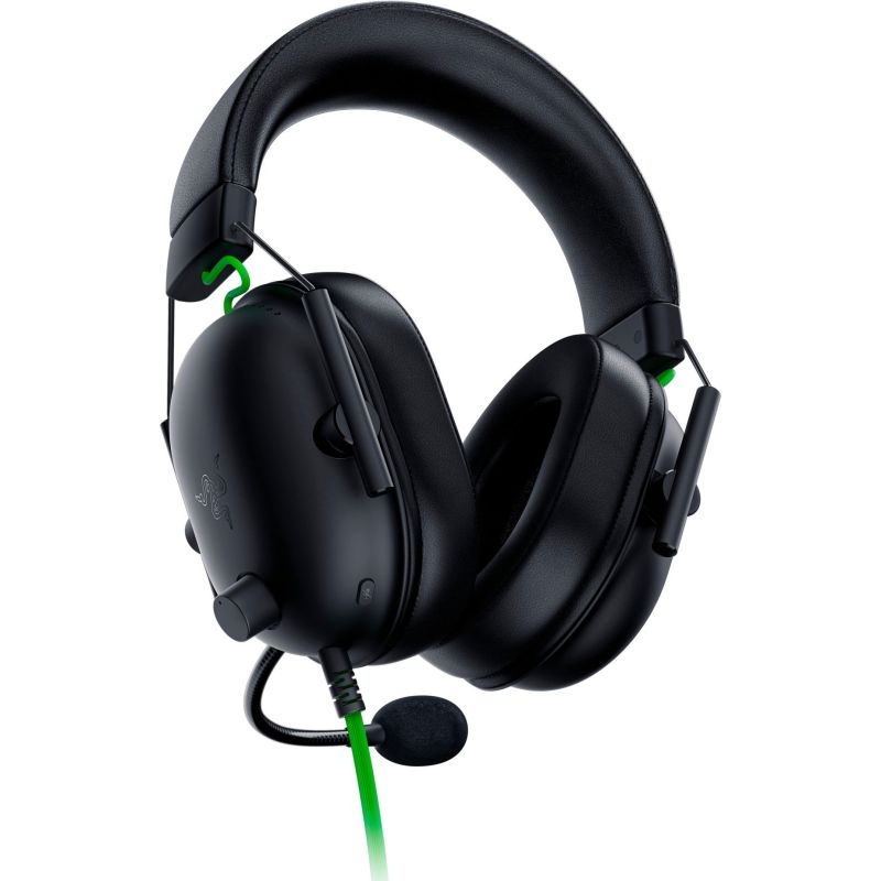 Kufje Gaming Razer BlackShark V2 X Headset / RZ04-04570100-R3M1 – Zezë - Figura 4