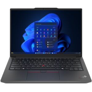 Laptop për Punë Lenovo ThinkPad E14 G6 RYZ5 7535HS/16GB/512SSD/W11Pro e zezë