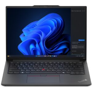 Laptop për Punë Lenovo ThinkPad E14 G6 RYZ5 7535HS/16GB/512SSD/W11Pro e zezë
