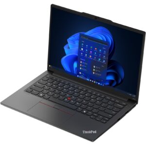 Laptop për Punë Lenovo ThinkPad E14 G6 RYZ5 7535HS/16GB/512SSD/W11Pro e zezë