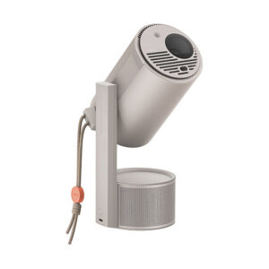 Projektor XGIMI MoGo 3 Pro 450-Lumen / Full HD – Argjend