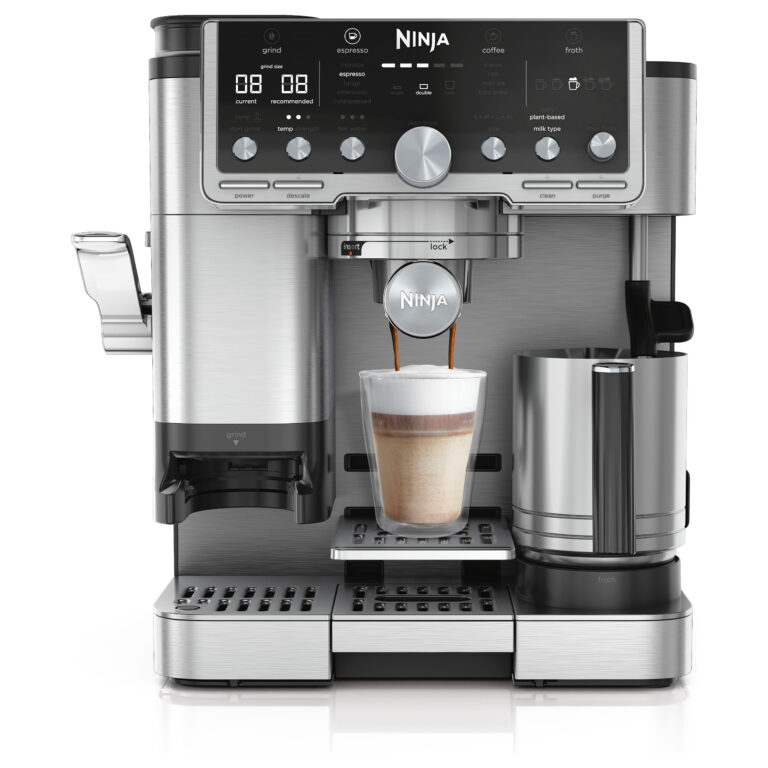 Aparat për kafe Ninja ES701EU Luxe Café Pro