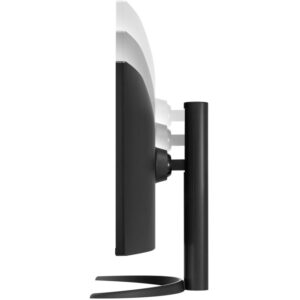 Monitor i lakuar LG Ultra Wide 34WR55QK-B.AEU / 34" Wide Quad HD 100 Hz 5ms HDR10 VA Curved / HDMI DP USB-C / e zezë