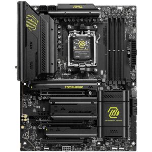 Pllakë Amë MB AMD AM5 MSI X870 Tomahawk WIFI ATX