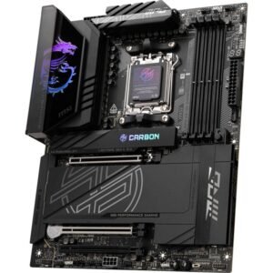 Pllakë Amë MB AMD AM5 MSI MPG X870E CARBON WIFI ATX