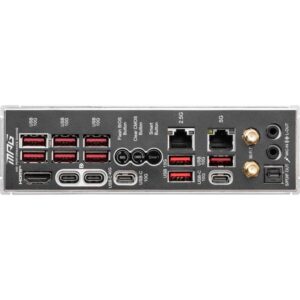 Pllakë Amë MB AMD AM5 MSI MPG X870E CARBON WIFI ATX