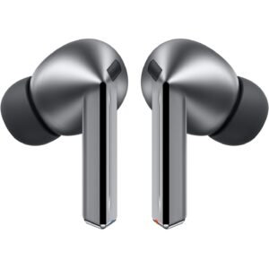 Kufje pa kabllo Wireless Samsung Galaxy Buds3 Pro – Argjend