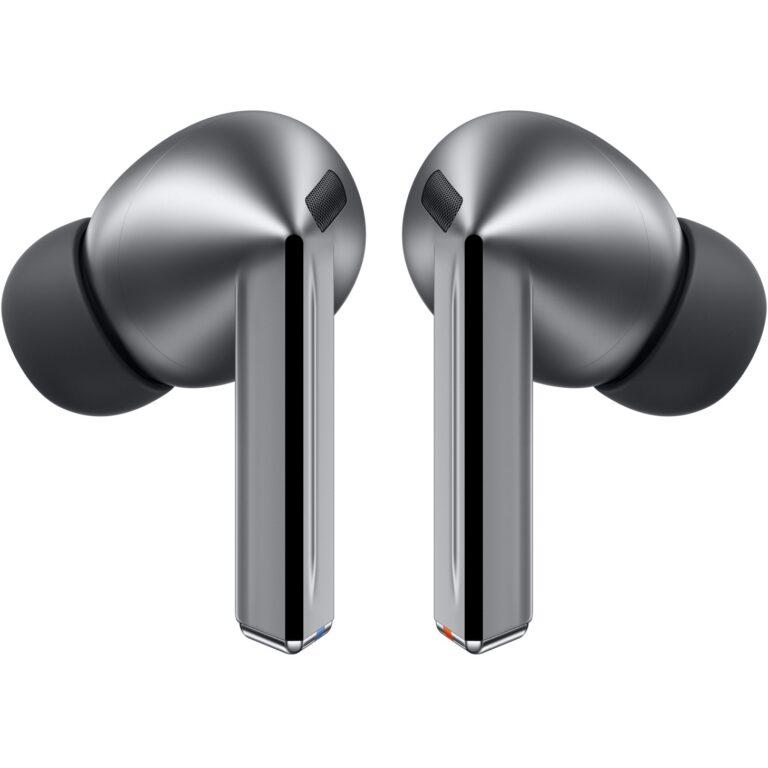 Kufje pa kabllo Samsung Galaxy Buds 3 Pro silver