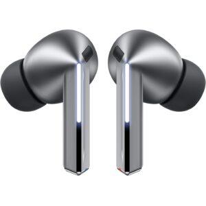 Kufje pa kabllo Samsung Galaxy Buds 3 Pro silver