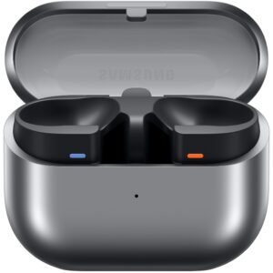 Kufje pa kabllo Samsung Galaxy Buds 3 Pro silver
