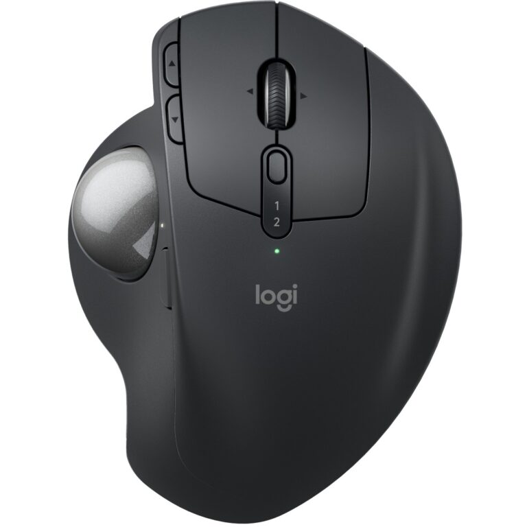 Maus pa kabllo Logitech Master Series MX Ergo S – Zezë