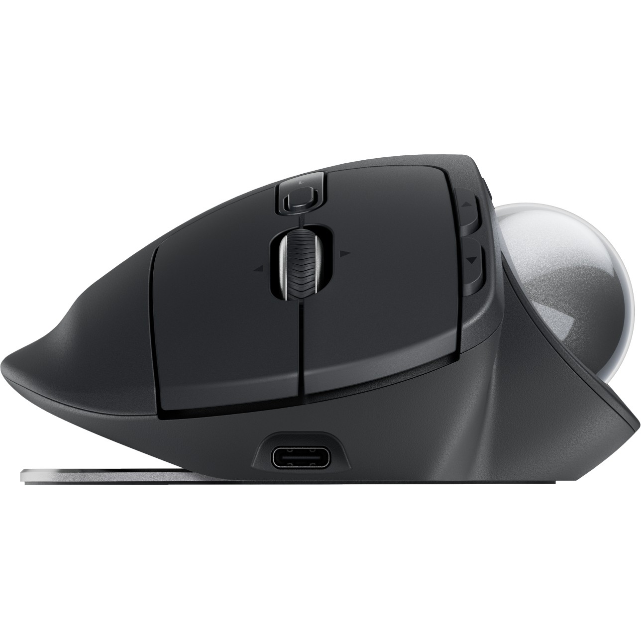 Maus pa kabllo Logitech Master Series MX Ergo S – Zezë - Figura 3