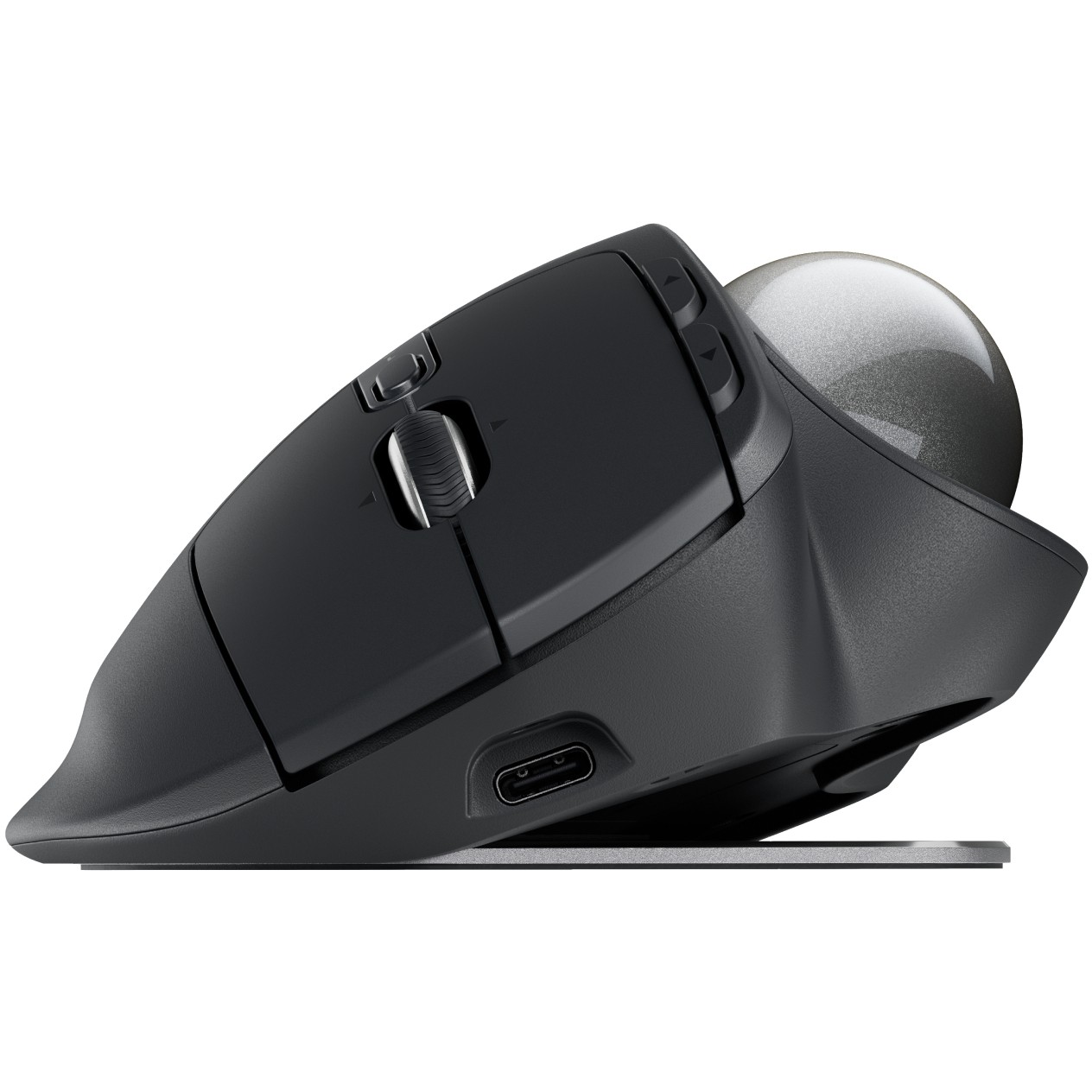Maus pa kabllo Logitech Master Series MX Ergo S – Zezë - Figura 4