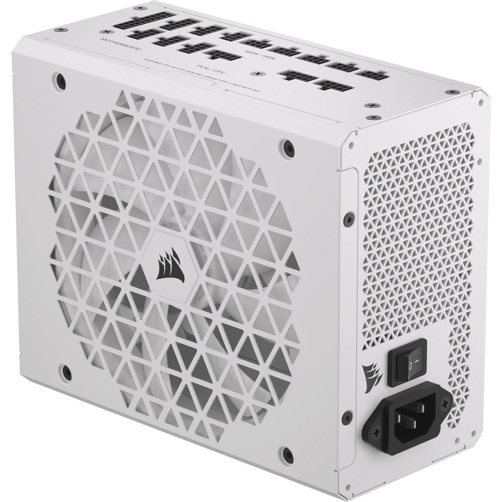 Furnizues Energjie 1000W Corsair RMx Series RM1000x SHIFT E bardhe | 80+ Gold