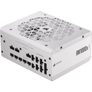 Furnizues Energjie 1000W Corsair RMx Series RM1000x SHIFT E bardhe | 80+ Gold