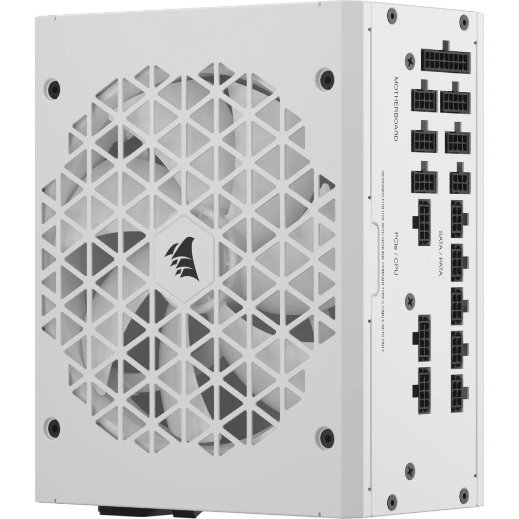 Furnizues Energjie 1000W Corsair RMx Series RM1000x SHIFT E bardhe | 80+ Gold - Figura 4