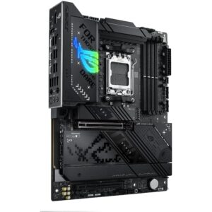 Pllakë Amë MB AMD AM5 ASUS ROG STRIX X870-F Gaming WIFI ATX