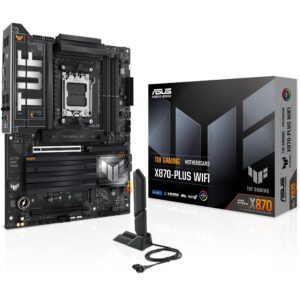 Pllakë Amë MB AMD AM5 ASUS TUF GAMING X870-PLUS WIFI