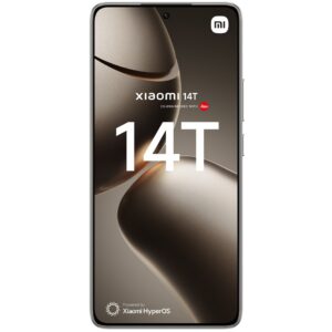 Xiaomi 14T / 12GB / 256GB - 5G EU Grey