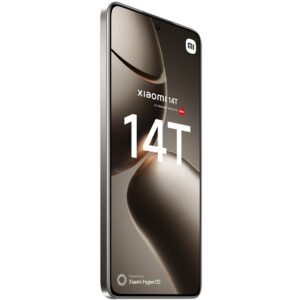 Xiaomi 14T / 12GB / 256GB - 5G EU Grey