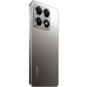 Xiaomi 14T / 12GB / 256GB - 5G EU Grey