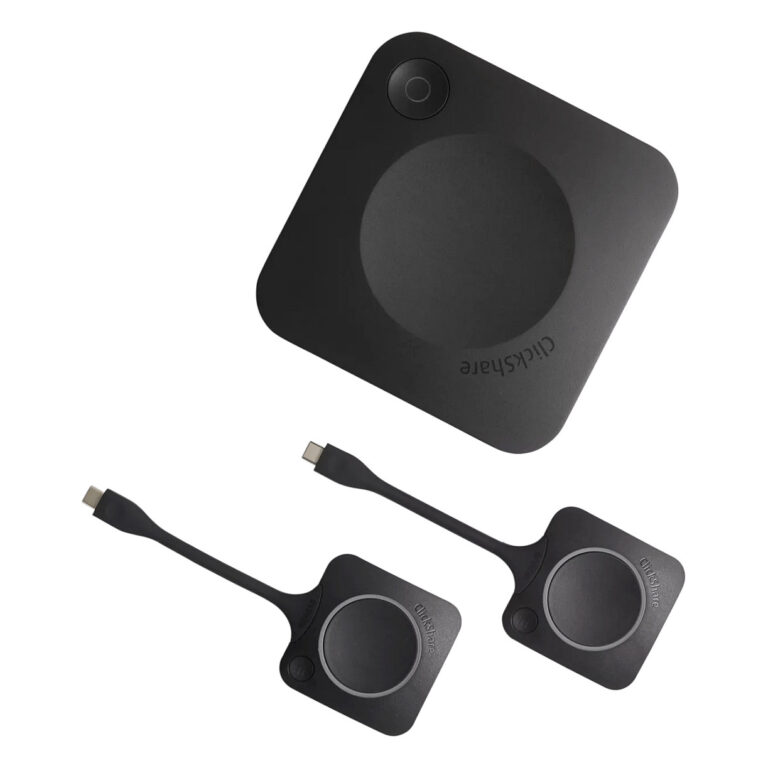 Sisteme për Konferenca BARCO ClickShare C-10 - Zezë