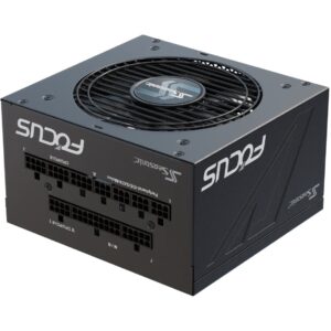Furnizues Energjie PSU 750W Seasonic FOCUS GX-750 ATX 3.1 80+ Gold
