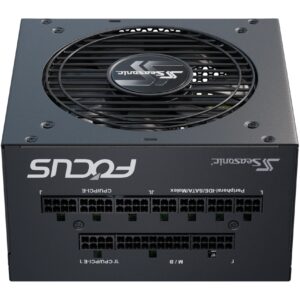 Furnizues Energjie PSU 750W Seasonic FOCUS GX-750 ATX 3.1 80+ Gold