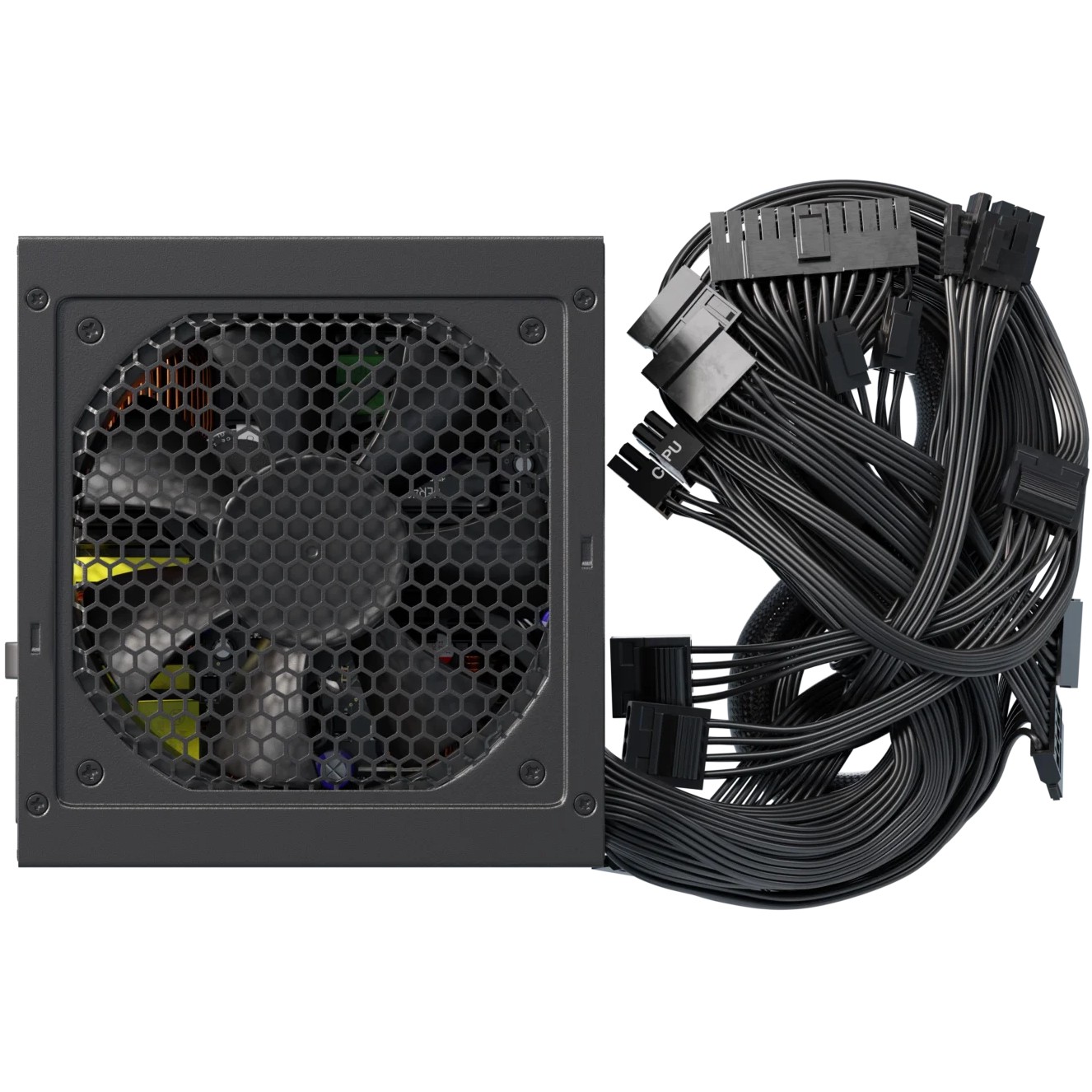 Furnizues Energjie 650W Seasonic G12 GC-650 80+ Gold - Figura 3