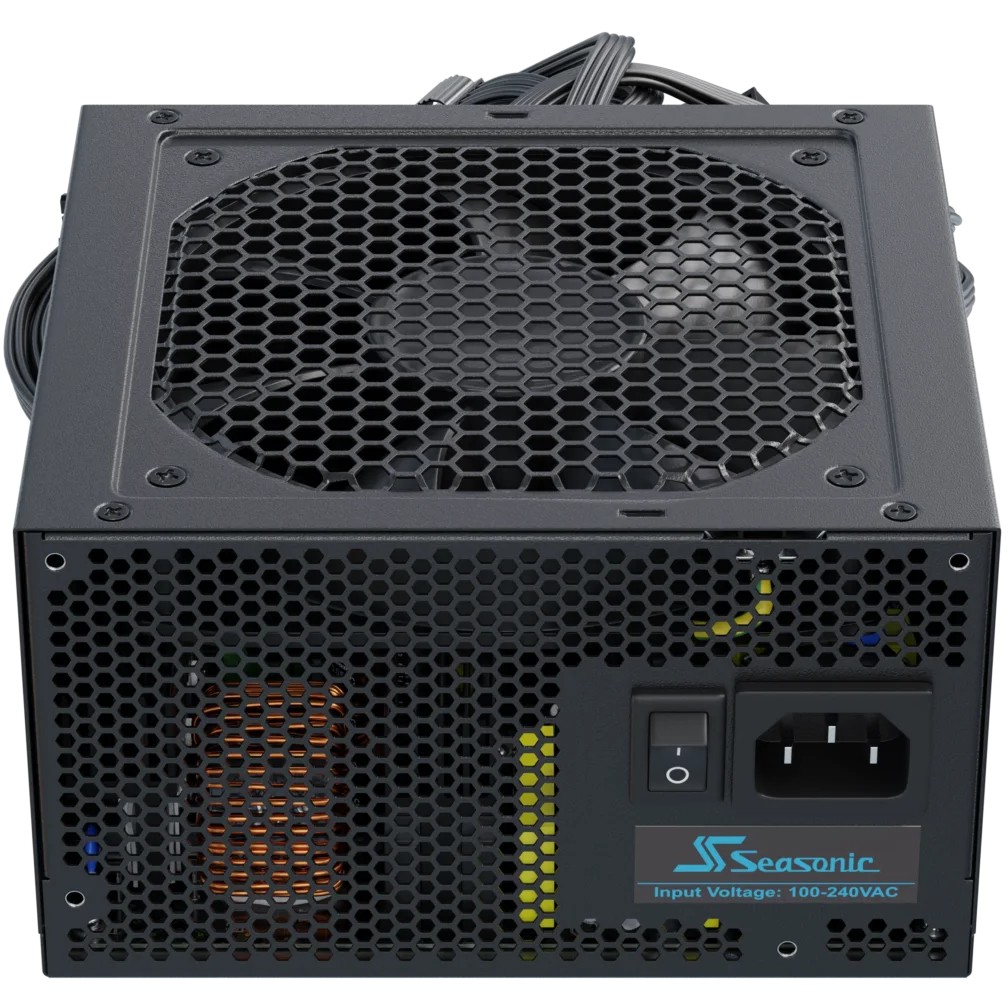Furnizues Energjie 650W Seasonic G12 GC-650 80+ Gold - Figura 5