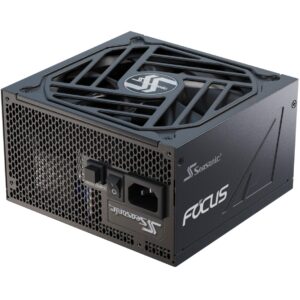 Furnizues Energjie PSU 1000W Seasonic Focus-GX-1000 ATX 3.1 80+ Gold