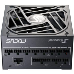 Furnizues Energjie PSU 1000W Seasonic Focus-GX-1000 ATX 3.1 80+ Gold