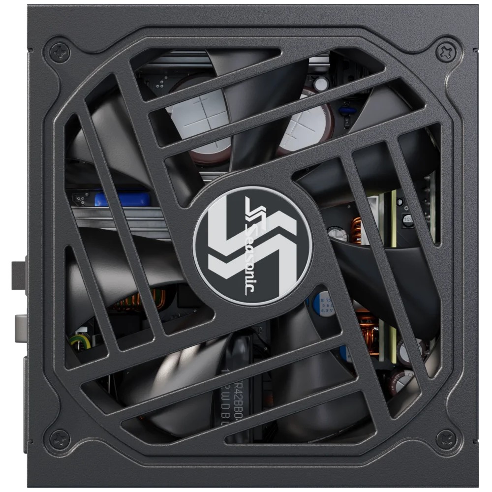 Furnizues Energjie 1000W Seasonic Focus-GX-1000 ATX 3.1 80+ Gold - Figura 5