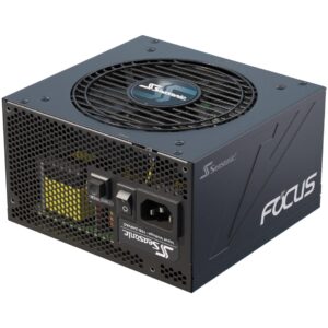 Furnizues Energjie PSU 850W Seasonic Focus-GX-850 ATX 3.1 80+ Gold