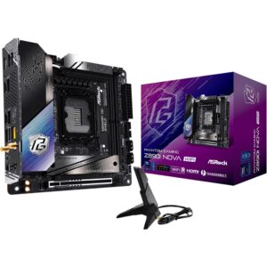 Pllakë Amë MB Intel ASROCK Z890I NOVA WIFI (1851) (D)