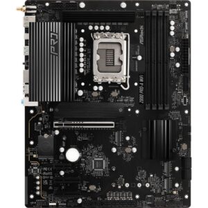 Pllakë Amë MB Intel 1851 ASRock Z890 Pro-A Wifi DDR5