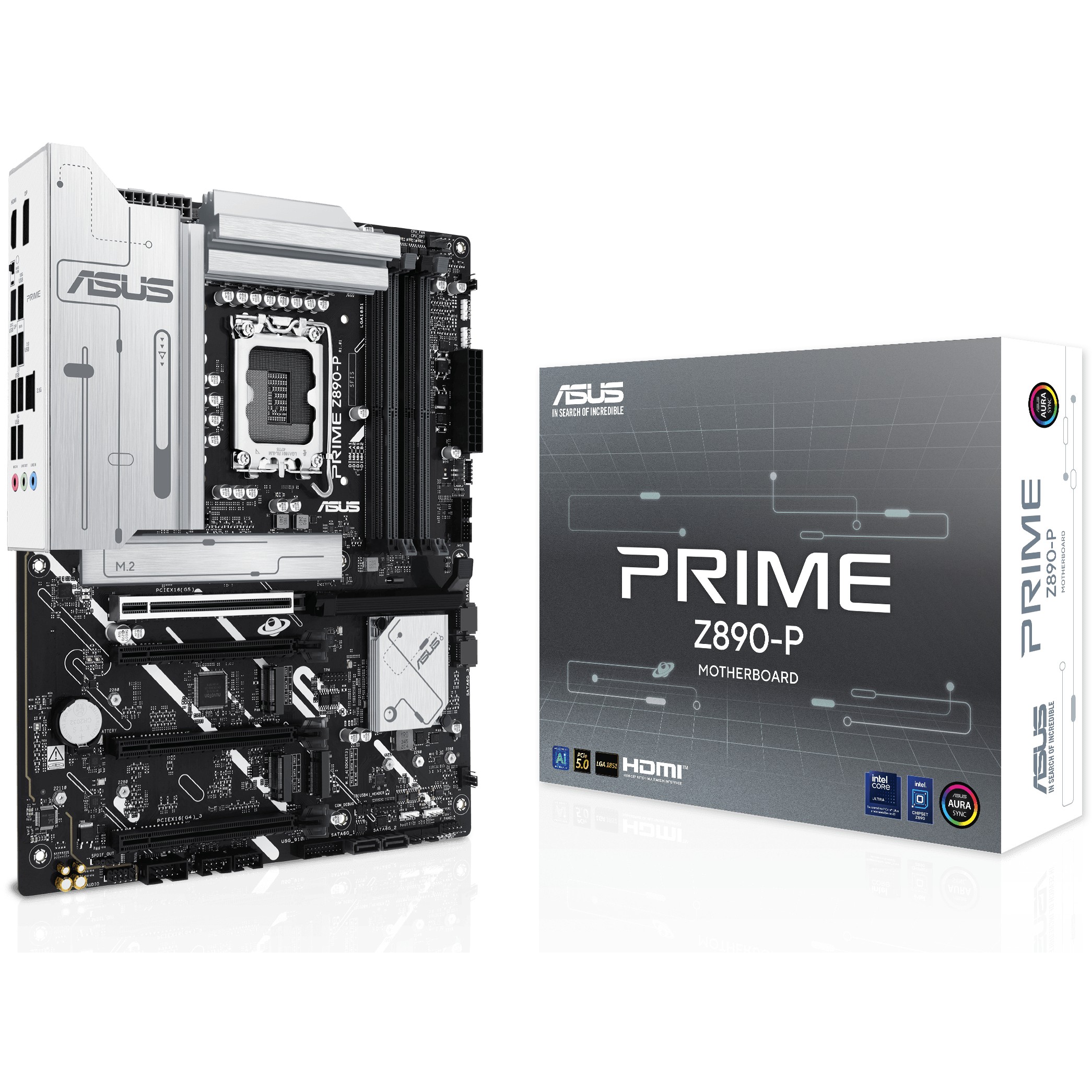 Pllakë amë 1851 ASUS PRIME Z890-P DDR5