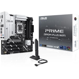Pllakë Amë MB Intel 1851 ASUS PRIME Z890M-Plus Wifi DDR5