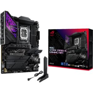 Pllakë Amë MB Intel 1851 ASUS ROG STRIX Z890-E Gaming WIFI