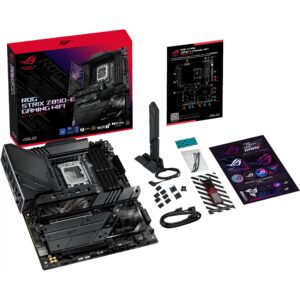 Pllakë Amë MB Intel 1851 ASUS ROG STRIX Z890-E Gaming WIFI